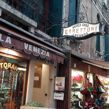 Hotel Antica Casa Carettoni Venedig Exterior foto